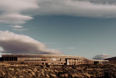Hotel Tierra Patagonia